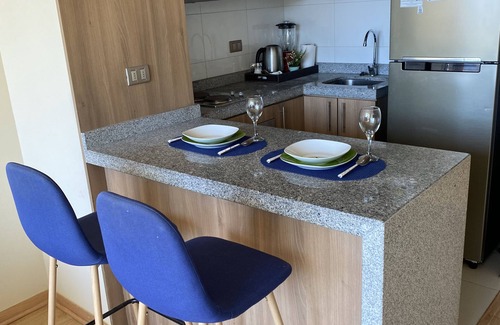 Concepcion Appartement | Stay in the heart of Concepción! Modern and equipped apartment