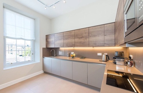New Town Appartement | The Edinburgh Idyll @ The New Town