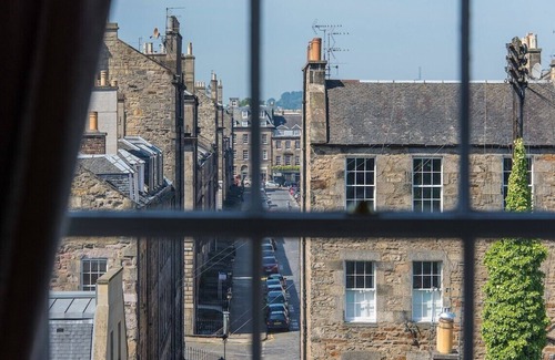 New Town Appartement | The Edinburgh Idyll @ The New Town