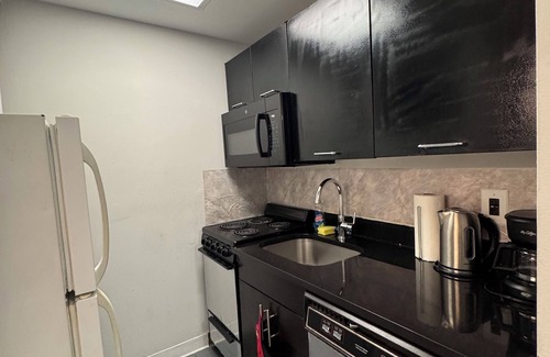 Midtown West Appartement | Stay in Times Square NYC! 2BR Apartments