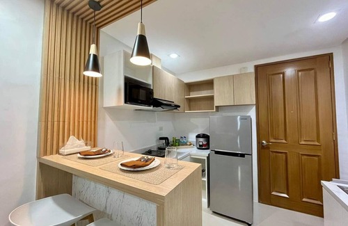 Batangas City Appartement | Stay in Unit 301 Pontefino Tower, a Cozy 1 Bedroom Apartment that is Brand New