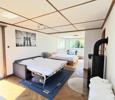 Beinwil am See Maison | Stay Inn