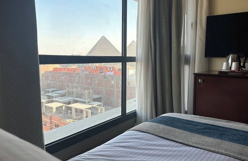 Al Haram Hôtel | Stay Inn Pyramids Hotel