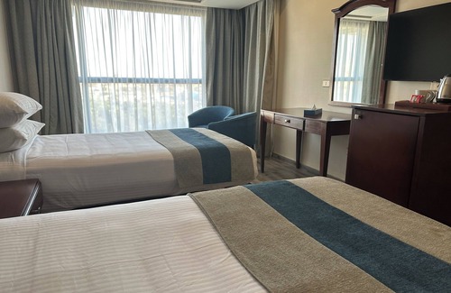 Al Haram Hôtel | Stay Inn Pyramids Hotel