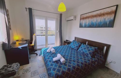 Lykabittos Appartement | STAY Kallipoleos Apartment