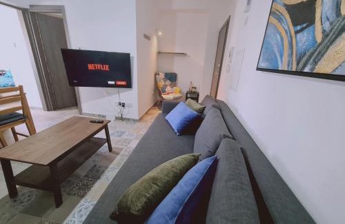 Lykabittos Appartement | STAY Kallipoleos Apartment
