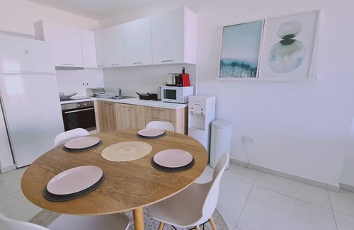 Larnaca City Centre Appartement | STAY Kallucci's maison de la mer