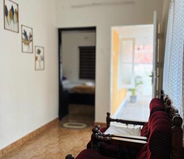 Varkala Maison | Stay Kattil Varkala