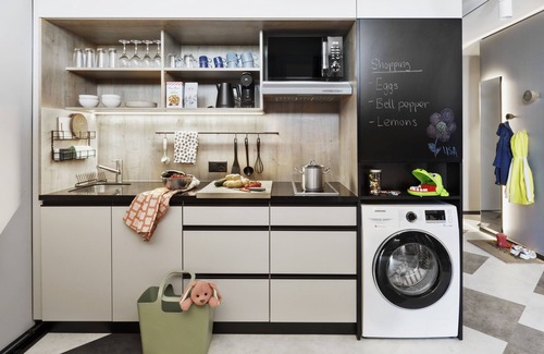 Breitfeld Appartement | Stay KooooK Bern Wankdorf – Online Check In