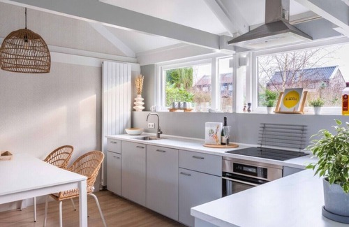 Warmenhuizen Maison | STAY LOCAL near the beach - A Place To Fully Recharge