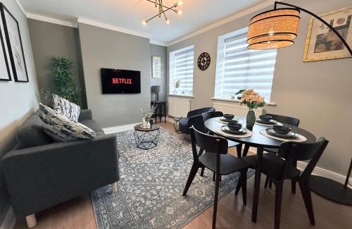 Arnos Grove Appartement | Stay London - Sleeps 5 with Free Parking - Tourist, Concerts & Matches