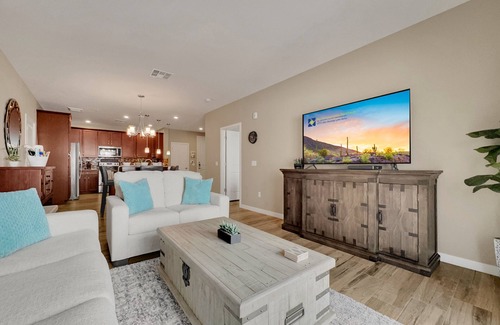 Ocotillo Copropriété | Stay longer, Spend Less, 2 Master Suites! The Cays