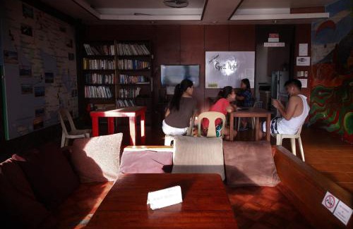 Ermita Night District Maison | Stay Malate (Wanderers Guest House)
