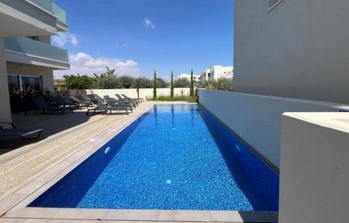 Kapparis Appartement | STAY Mythical Blue Apartment