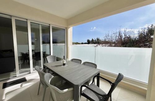 Kapparis Appartement | STAY Mythical Blue Apartment