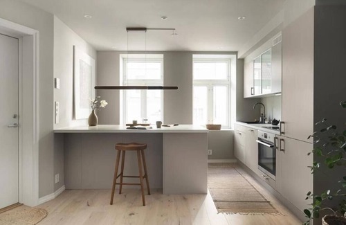 Bergen City Centre Appartement | Stay Nordnes - Modern & Central