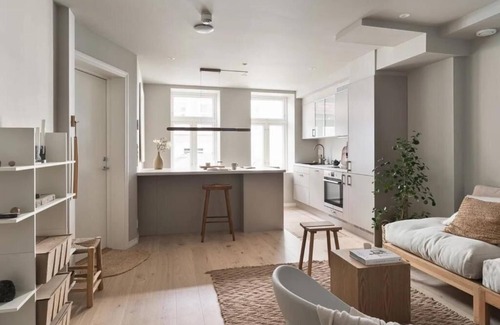 Bergen City Centre Appartement | Stay Nordnes - Modern & Central