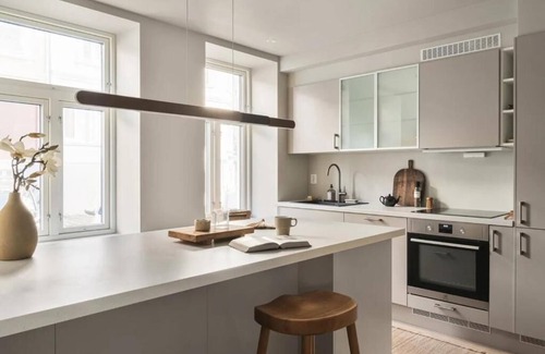 Bergen City Centre Appartement | Stay Nordnes - Modern & Central
