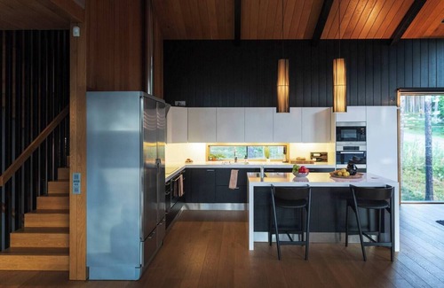 Sirkka Maison | Stay North - Kuukkeli