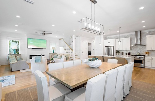 Seacrest Beach Maison | Stay on 30a: Casa Al Mare 30A, Private Beach!