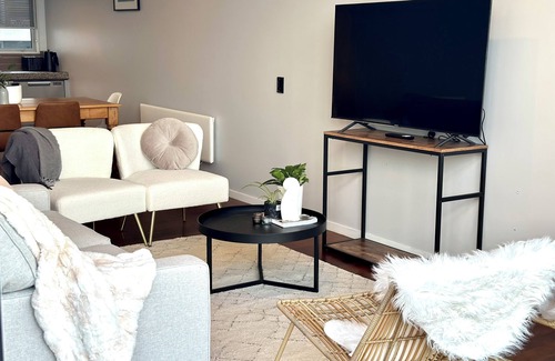 Petone Appartement | Stay on Jackson - quiet retreat in the centre on Petone