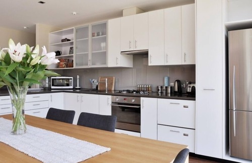 Wellington Appartement | Restez sur la baie - Le Penthouse sur Evans Bay