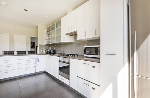 Wellington Appartement | Restez sur la baie - Le Penthouse sur Evans Bay