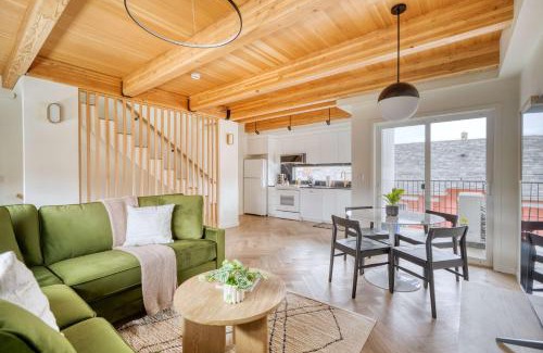 Alberta Arts District Maison | Stay Portland - AlbertaArts Happy Place Townhome