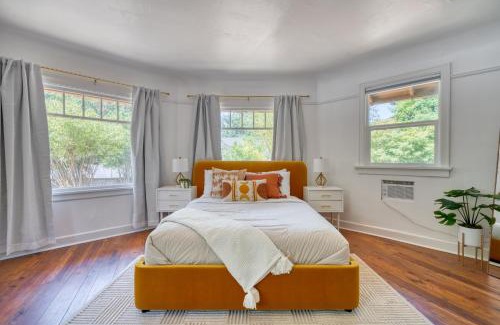 Ashcreek Appartement | Stay Portland - Forest Studio Oasis - Mile from Multnomah Village