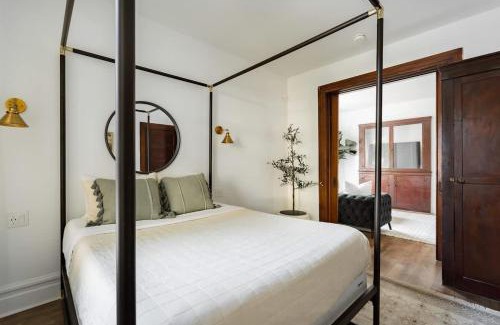 Uptown Appartement | Stay Portland - The Étoile Suite - Nob Architecture & Boutiques