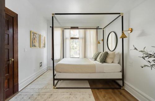 Uptown Appartement | Stay Portland - The Étoile Suite - Nob Architecture & Boutiques