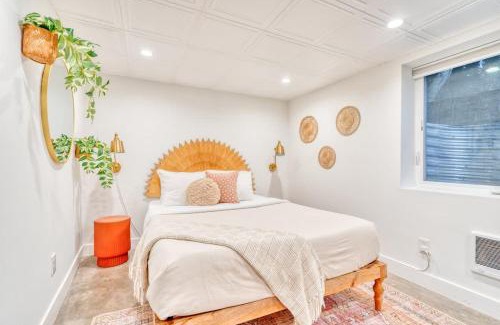 King Maison | Stay Portland - The Garden Cottage on Garfield - 91 WalkScore