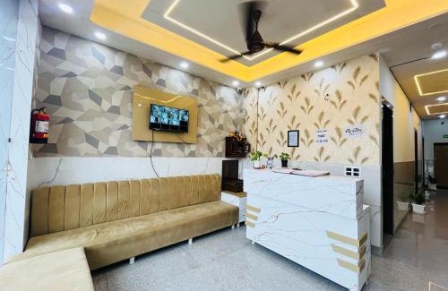 South Extension Hôtel | Stay Residency Green Park Metro Gate no 1