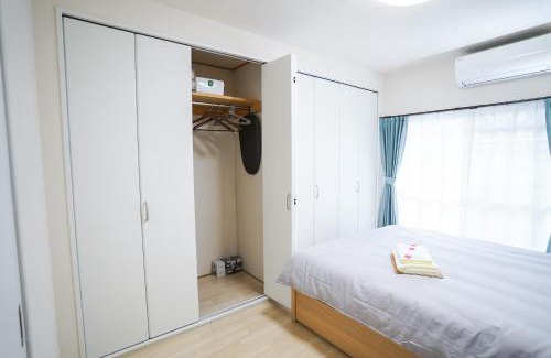 Higashi Ward Appartement | stay's サンジョイフル 303号 名古屋 民泊 駅近