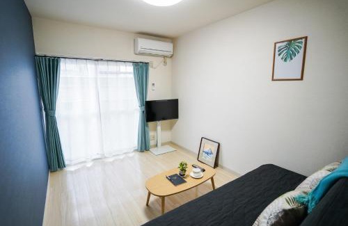 Higashi Ward Appartement | stay's サンジョイフル 303号 名古屋 民泊 駅近