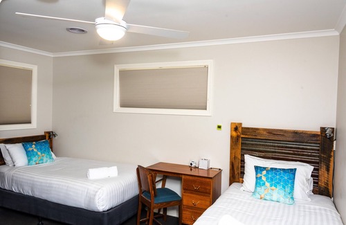 Bendigo Maison | Stay Social Bendigo - Maison d'hôtes primée avec 7 chambres à coucher - Soyez surpris!