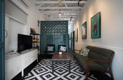 George Town Maison | Stay SongSong Mount Erskine