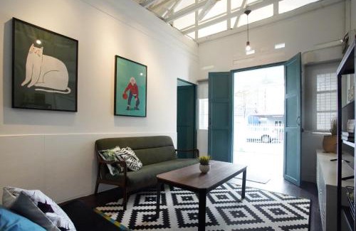 George Town Maison | Stay SongSong Mount Erskine