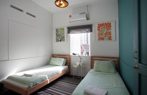 George Town Maison | Stay SongSong Mount Erskine