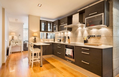 el Camp d'en Grassot i Gracia Nova Appartement | Apartment with private terrace and amazing view
