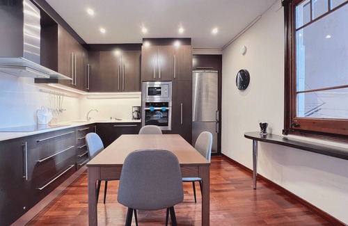 el Camp d'en Grassot i Gracia Nova Appartement | Central Local Flat at Lively Gracia