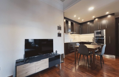 el Camp d'en Grassot i Gracia Nova Appartement | Central Local Flat at Lively Gracia
