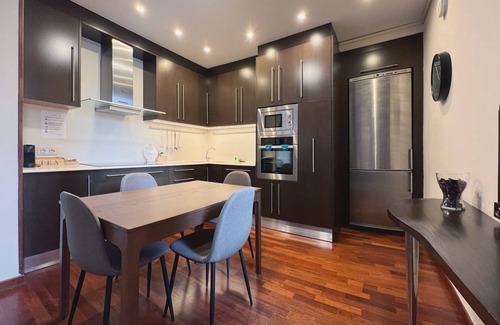 el Camp d'en Grassot i Gracia Nova Appartement | Central Local Flat at Lively Gracia