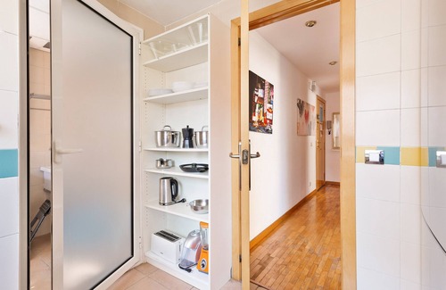 Sants-Badal Appartement | Sunny flat with private rooftop terrace near Camp Nou