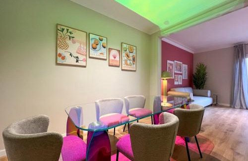 Sant Gervasi – la Bonanova Appartement | Stay U-nique Apartment Castanyer