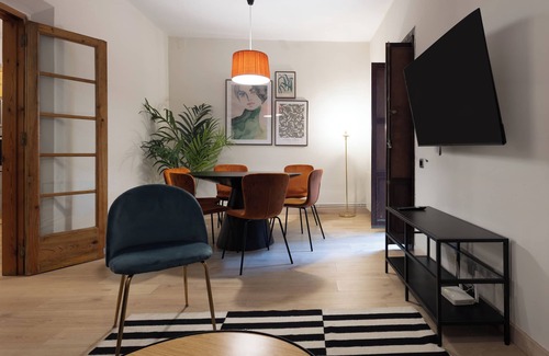 La Font de la Guatlla Appartement | Stay U-nique Apartment Gran Via IV