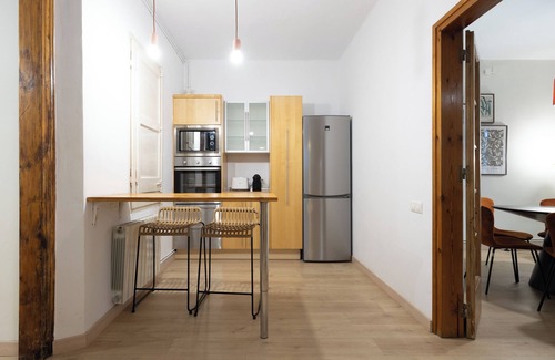 La Font de la Guatlla Appartement | Stay U-nique Apartment Gran Via IV