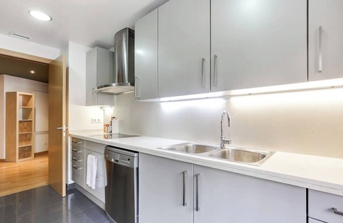 Diagonal Mar i el Front Maritim del Poblenou Appartement | Stay U-nique Apartments Diagonal Mar