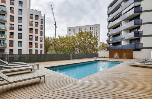 Diagonal Mar i el Front Maritim del Poblenou Appartement | Stay U-nique Apartments Diagonal Mar