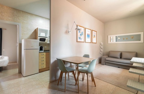 Hostafrancs Appartement | Stay U-nique Apartments Torre Damians
